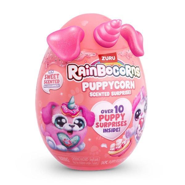 RAR27000 Rainbocorns Puppycorn Kokulu Sürpriz S8-9298TQ1 Kız Erkek Çocuk Oyuncak Eğitici Oyuncaklar - Image 1