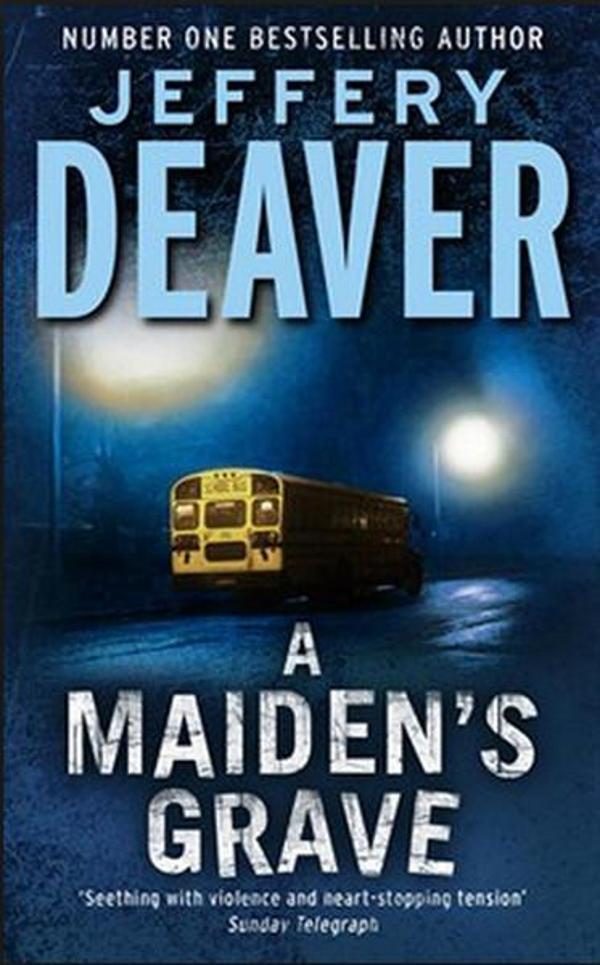 A Maiden's Grave - Hodder Paperback - Image 1