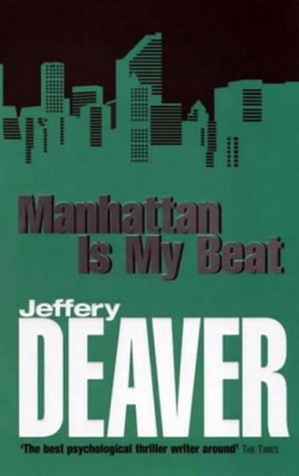 Manhattan is My Beat (Rune Trilogy) - Hodder & Stoughton Ltd - Image 1