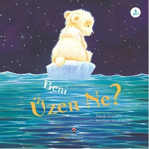 Beni Üzen Ne - Tübitak Yayınları - Image 1