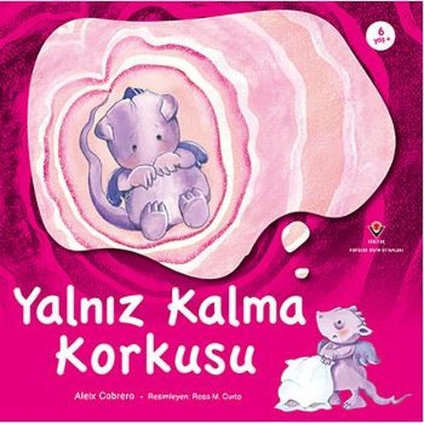 Yalnız Kalma Korkusu - Tübitak Yayınları - Image 1