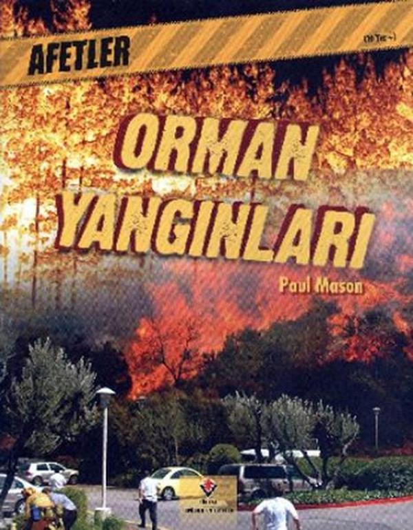 Afetler Orman Yangınları - Tübitak Yayınları - Image 1