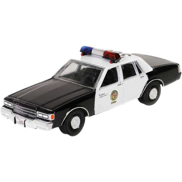 Greenlight 1/64 Hollywood Series 41- Los Angeles Police Department (LAPD) Kız Erkek Çocuk Oyuncak Eğ - Image 1