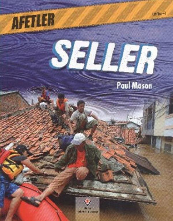 Tübitak Yayınları Afetler Seller - Tübitak Yayınları - Image 1