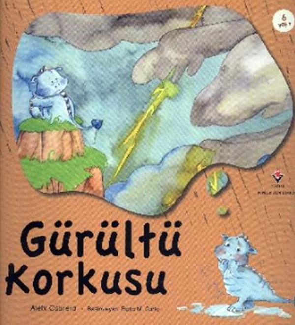Gürültü Korkusu - Tübitak Yayınları - Image 1