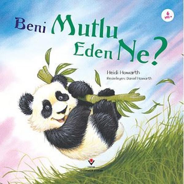 Beni Mutlu Eden Ne? - Tübitak Yayınları - Image 1