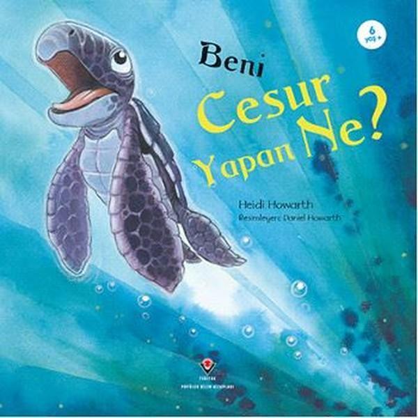 Beni Cesur Yapan Ne? - Tübitak Yayınları - Image 1