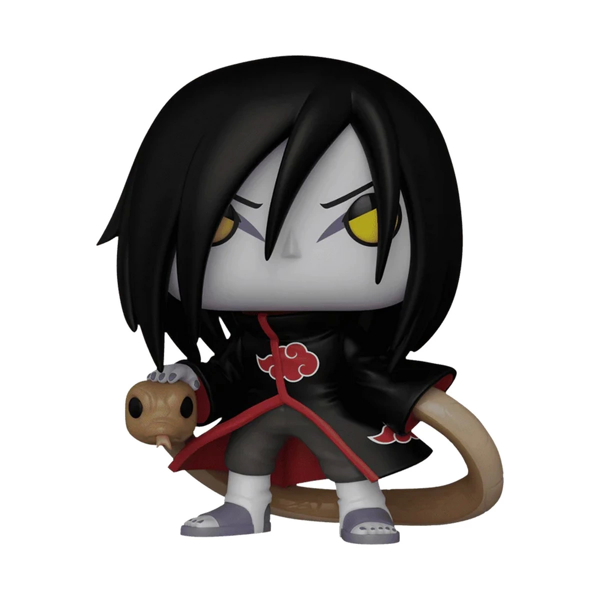 Funko POP Animation Naruto Orochimaru Kız Erkek Çocuk Oyuncak Eğitici Oyuncaklar - Image 1