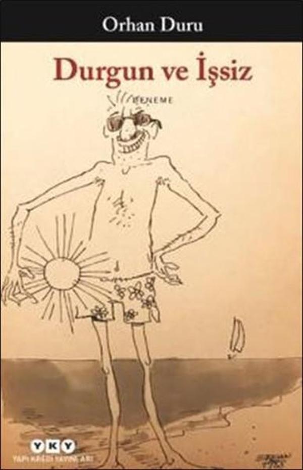 Durgun ve İşsiz - Yapı Kredi Yayınları - Image 1