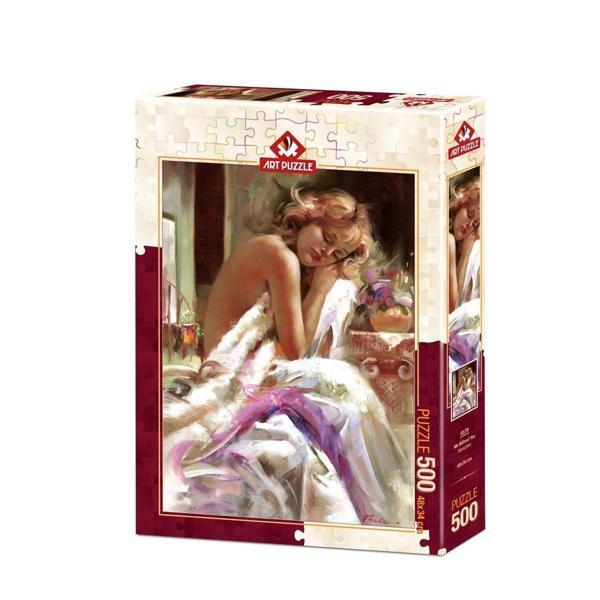 4579/ART SENSİZKEN-500 PARÇA Kız Erkek Çocuk Oyuncak Eğitici Oyuncaklar - Image 1