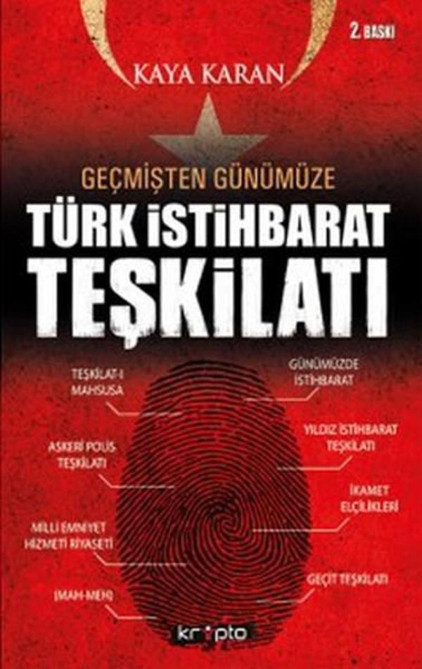 Geçmişten Günümüze Türk İstihbarat Teşkilatı - Kripto - Image 1
