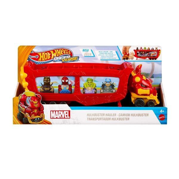 HRY02 Hot Wheels Racerverse Hulkbuster Tır Kız Erkek Çocuk Oyuncak Eğitici Oyuncaklar - Image 1