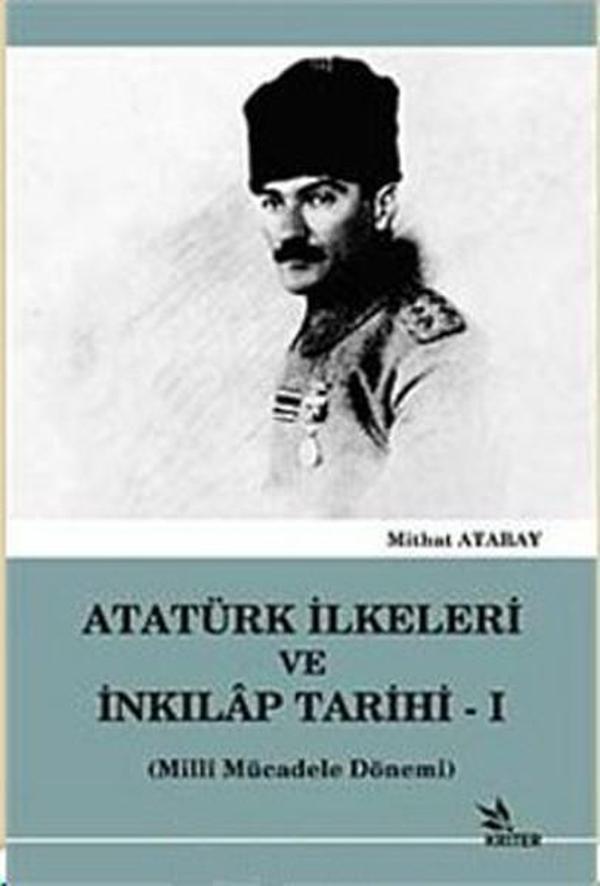 Atatürk İlkeleri ve İnkılap Tarihi 1 - Kriter - Image 1
