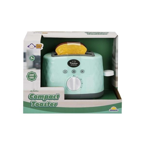 Little Chef Ekmek Kızartma Makinesi - **OYUNCAK** Kız Erkek Çocuk Oyuncak Eğitici Oyuncaklar - Image 1