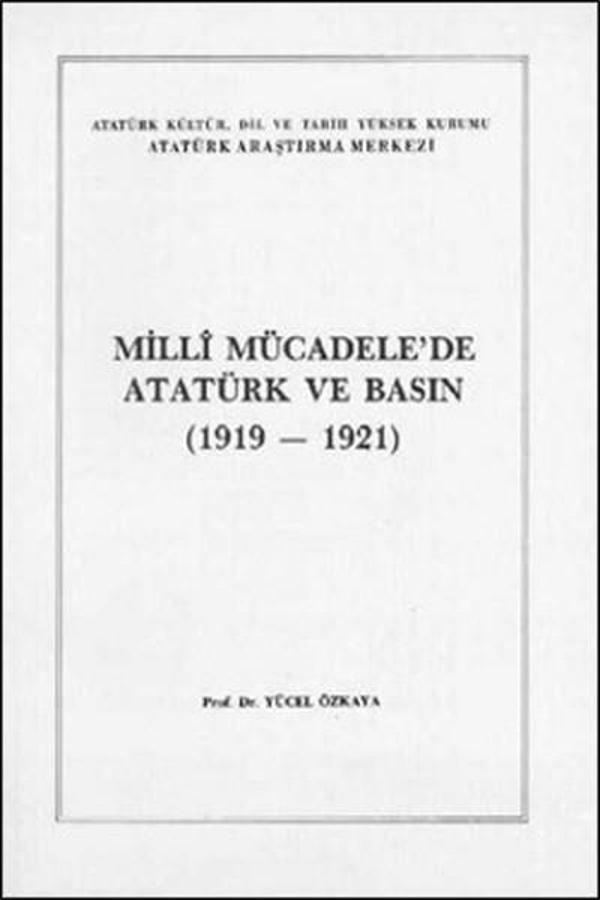 Milli Mücadele'de Atatürk ve Basın - Atatürk Araştırma Merkezi - Image 1