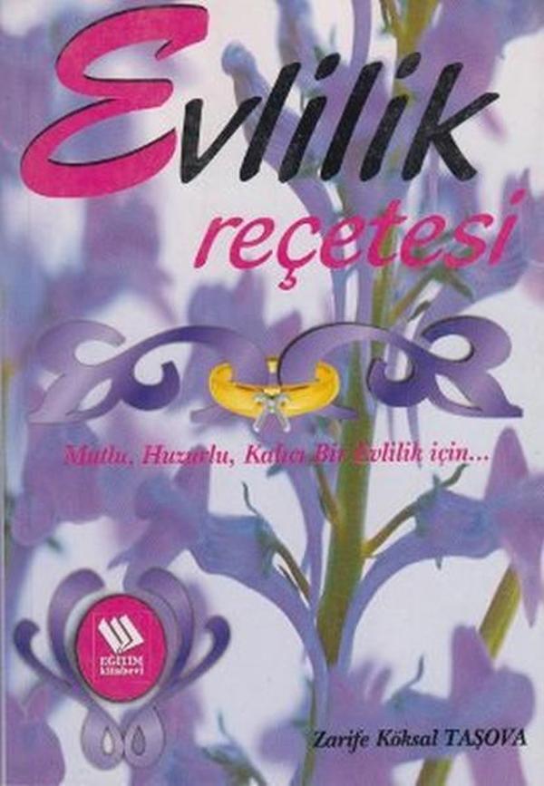 Evlilik Reçetesi - Eğitim Yayınevi - Image 1