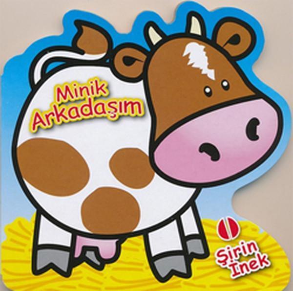 Minik Arkadaşım Şirin İnek - Tırtıl - Image 1