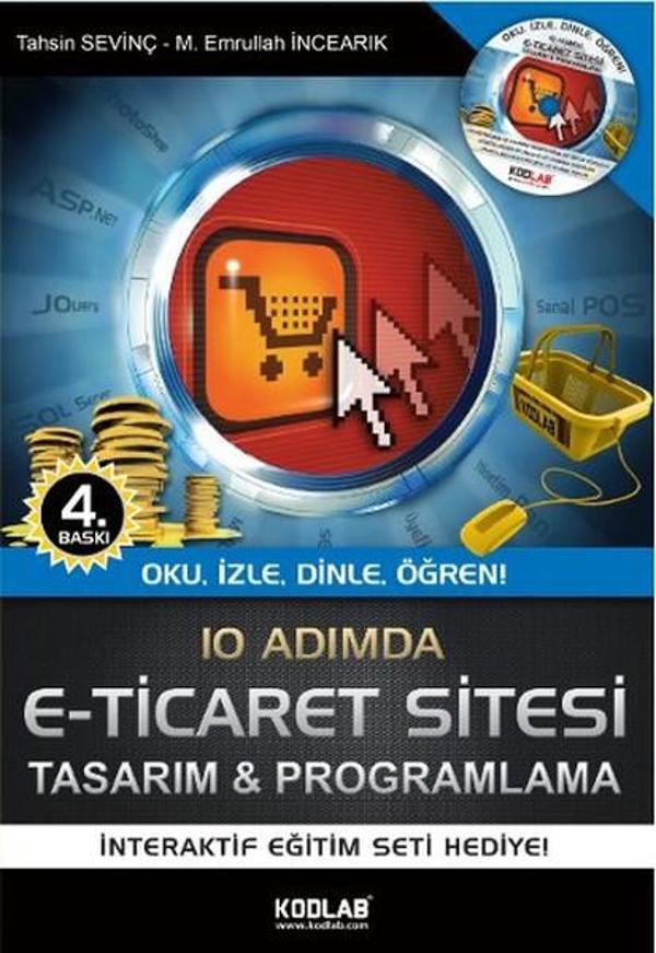 10 Adımda E-Ticaret - Kodlab - Image 1