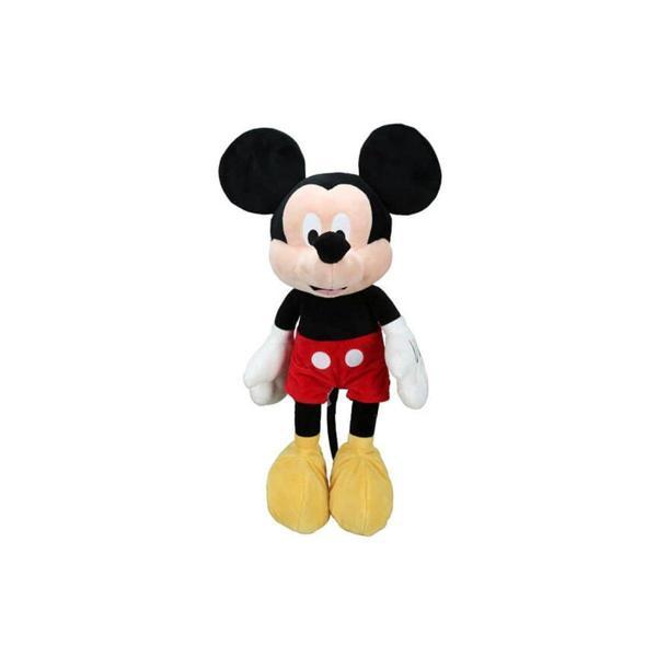 40215 Mickey Core Peluş 60cm Kız Erkek Çocuk Oyuncak Eğitici Oyuncaklar - Image 1