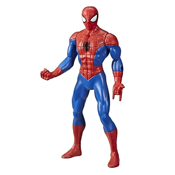 Marvel Spiderman Figure E6358/E5556 Kız Erkek Çocuk Oyuncak Eğitici Oyuncaklar - Image 1