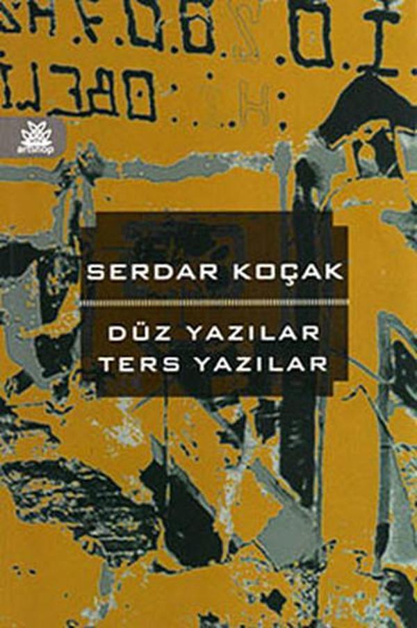 Düz Yazılar Ters Yazılar - Artshop Yayıncılık - Image 1