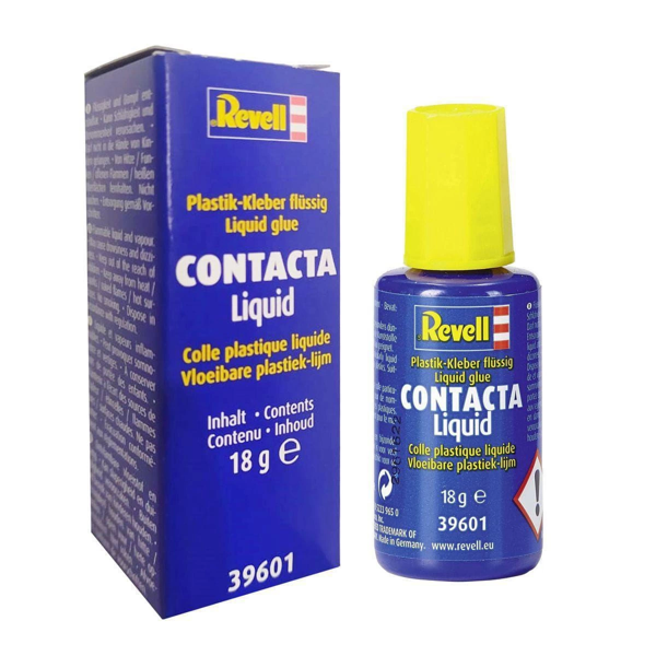 Revell Yapıştırıcı Sıvı 13gr Kız Erkek Çocuk Oyuncak Eğitici Oyuncaklar - Image 1