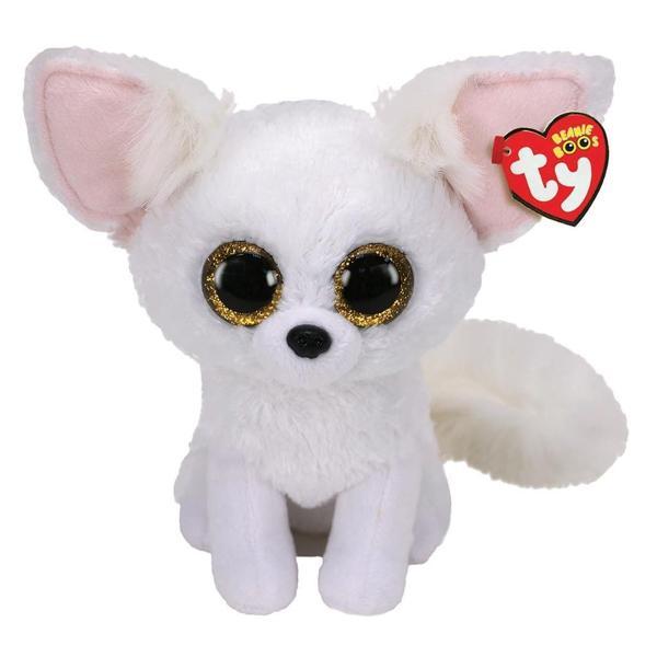 Ty Beanie Boos Peluş RezeneTilki Phoenix 24cm Kız Erkek Çocuk Oyuncak Eğitici Oyuncaklar - Image 1