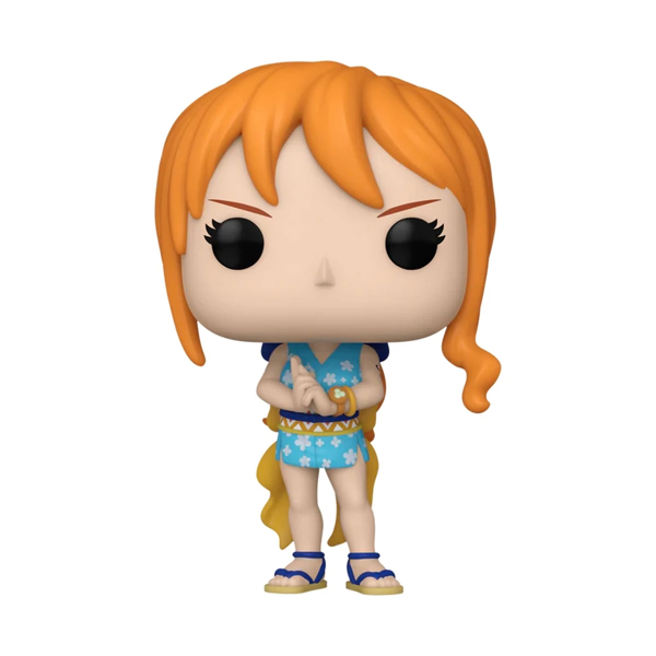 Funko POP Animation One Piece Onami (Wano) Kız Erkek Çocuk Oyuncak Eğitici Oyuncaklar - Image 1