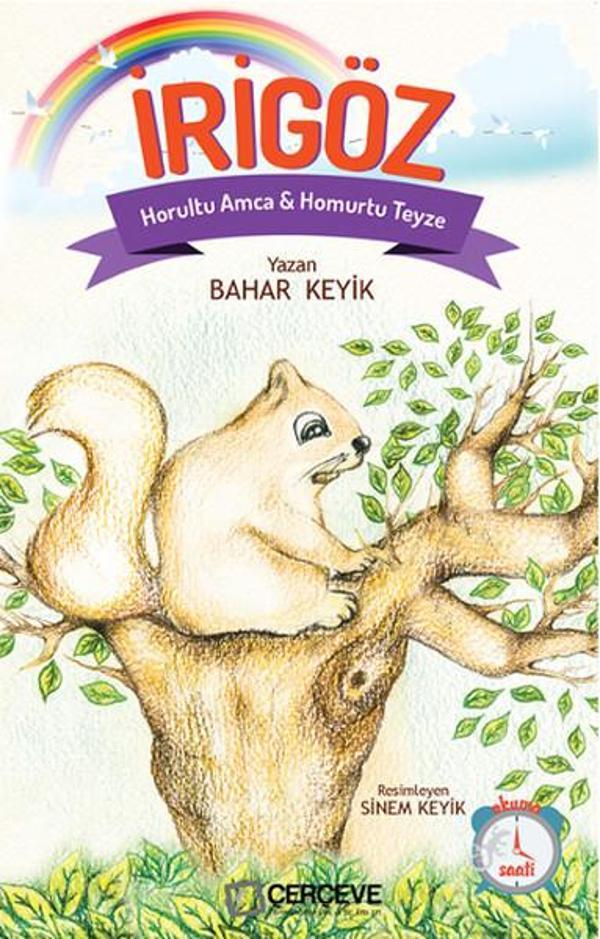 İrigöz - Çerçeve Yayınları - Image 1