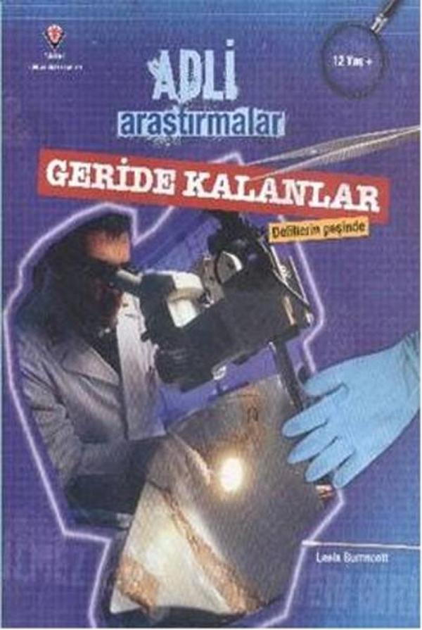 Adli Araştırmalar - Geride Kalanlar - Tübitak Yayınları - Image 1