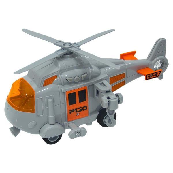 Sunman Maxx Wheels 1:20 Sesli ve Işıklı Helikopter Kız Erkek Çocuk Oyuncak Eğitici Oyuncaklar - Image 1