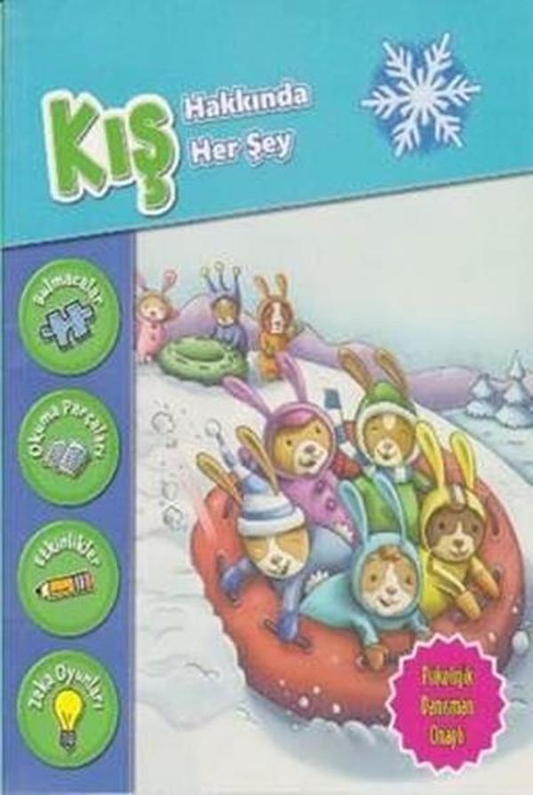 Kış-Hakkında Her Şey - Parıltı Yayınları - Image 1