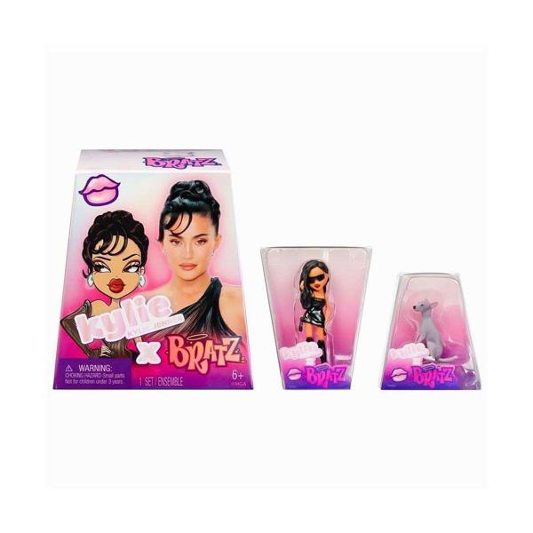 505518 Mini Bratz Celebrity Kız Erkek Çocuk Oyuncak Eğitici Oyuncaklar - Image 1