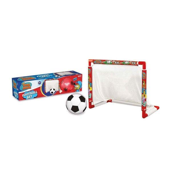 03909 KRAL ŞAKİR FUTBOL SET Kız Erkek Çocuk Oyuncak Eğitici Oyuncaklar - Image 1
