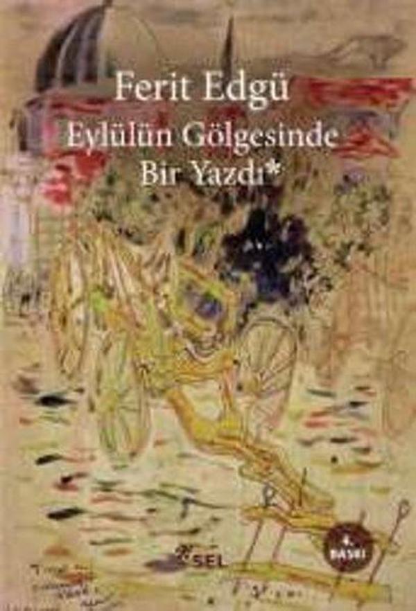 Eylülün Gölgesinde Bir Yazdı - Sel Yayıncılık - Image 1