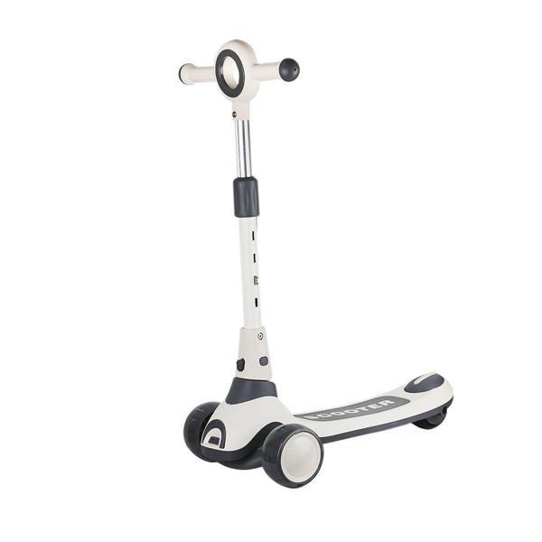 KM653 Sesli Scooter -Can Oyuncak Kız Erkek Çocuk Oyuncak Eğitici Oyuncaklar - Image 1