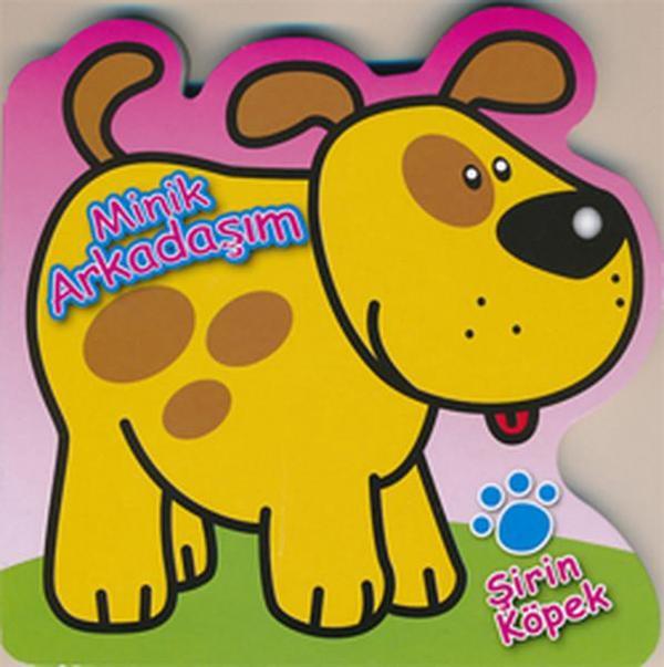 Minik Arkadaşım Şirin Köpek - Tırtıl - Image 1