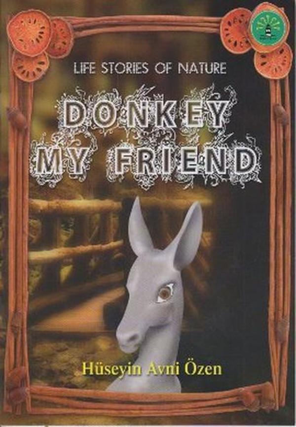 Donkey My Friend - Büyülü Fener - Image 1