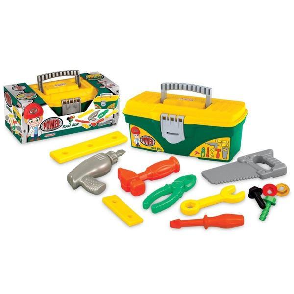 03030 POWER ALET ÇANTASI Kız Erkek Çocuk Oyuncak Eğitici Oyuncaklar - Image 1