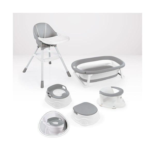 7560 Bebek Seti 6 in 1 Kız Erkek Çocuk Oyuncak Eğitici Oyuncaklar - Image 1