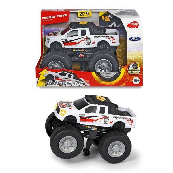 203764019 Ford Raptor - Wheelie Assortment Kız Erkek Çocuk Oyuncak Eğitici Oyuncaklar - Image 1