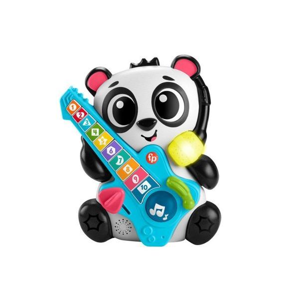 HYL25 Fisher-Price Lync Squad İlk Sayılarım Panda Kız Erkek Çocuk Oyuncak Eğitici Oyuncaklar - Image 1
