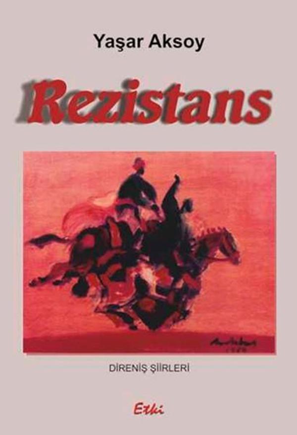 Etki Yayınları Rezistans - Etki Yayınları - Image 1