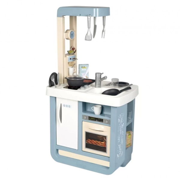 Smoby Bon Appetit Mutfak 310824 Kız Erkek Çocuk Oyuncak Eğitici Oyuncaklar - Image 1