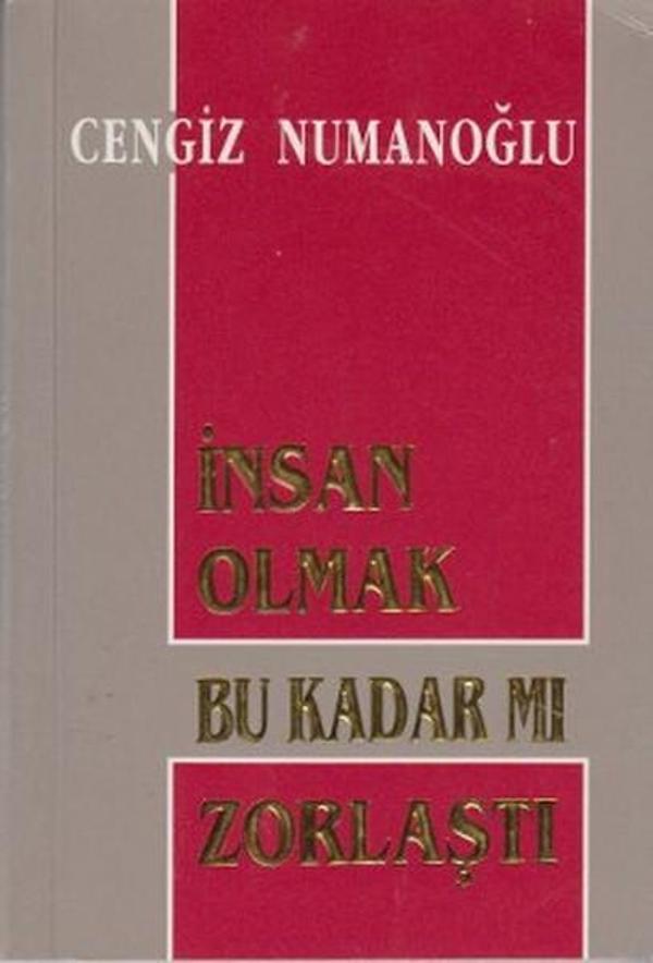 İnsan Olmak Bu Kadar mı Zorlaştı - Sahhaflar Kitap Sarayı - Image 1