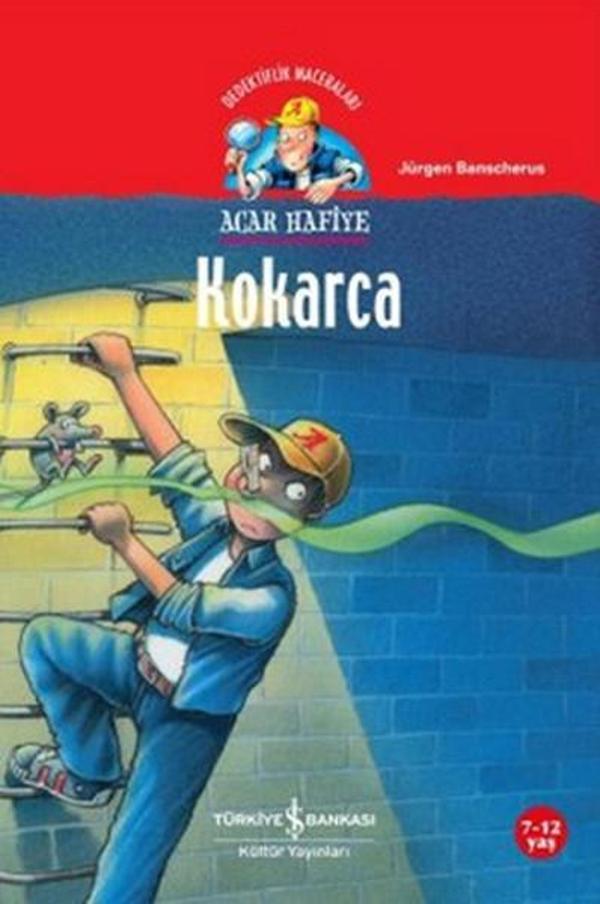 Acar Hafiye - Kokarca - İş Bankası Kültür Yayınları - Image 1