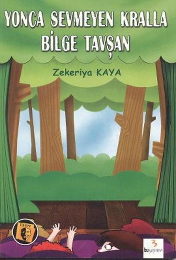 Yonca Sevmeyen Kralla Bilge Tavşan - Bu Yayınevi - Image 1