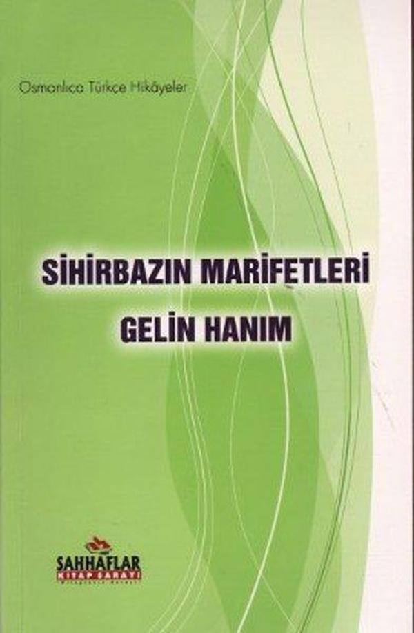 Sihirbazın Marifetleri Gelin Hanım - Sahhaflar Kitap Sarayı - Image 1