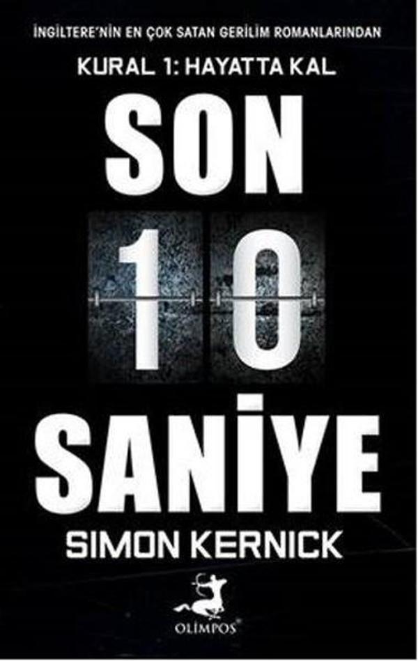 Son 10 Saniye - Olimpos Yayınları - Image 1