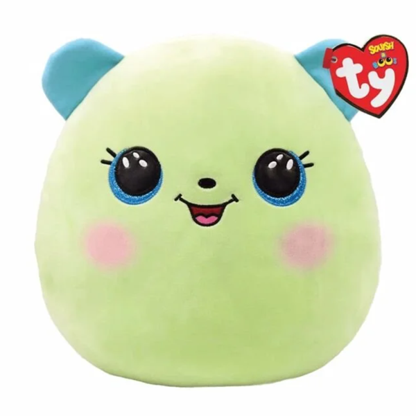 Ty Squishy Beanies Yastık Ayı Clover 36cm Kız Erkek Çocuk Oyuncak Eğitici Oyuncaklar - Image 1